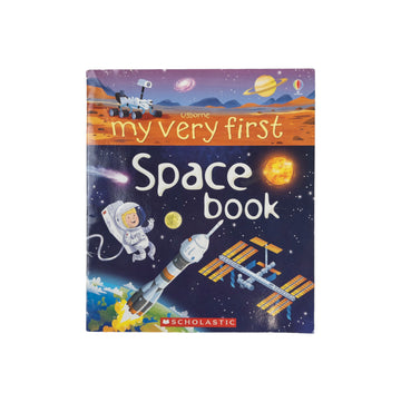 My Very First Space Book