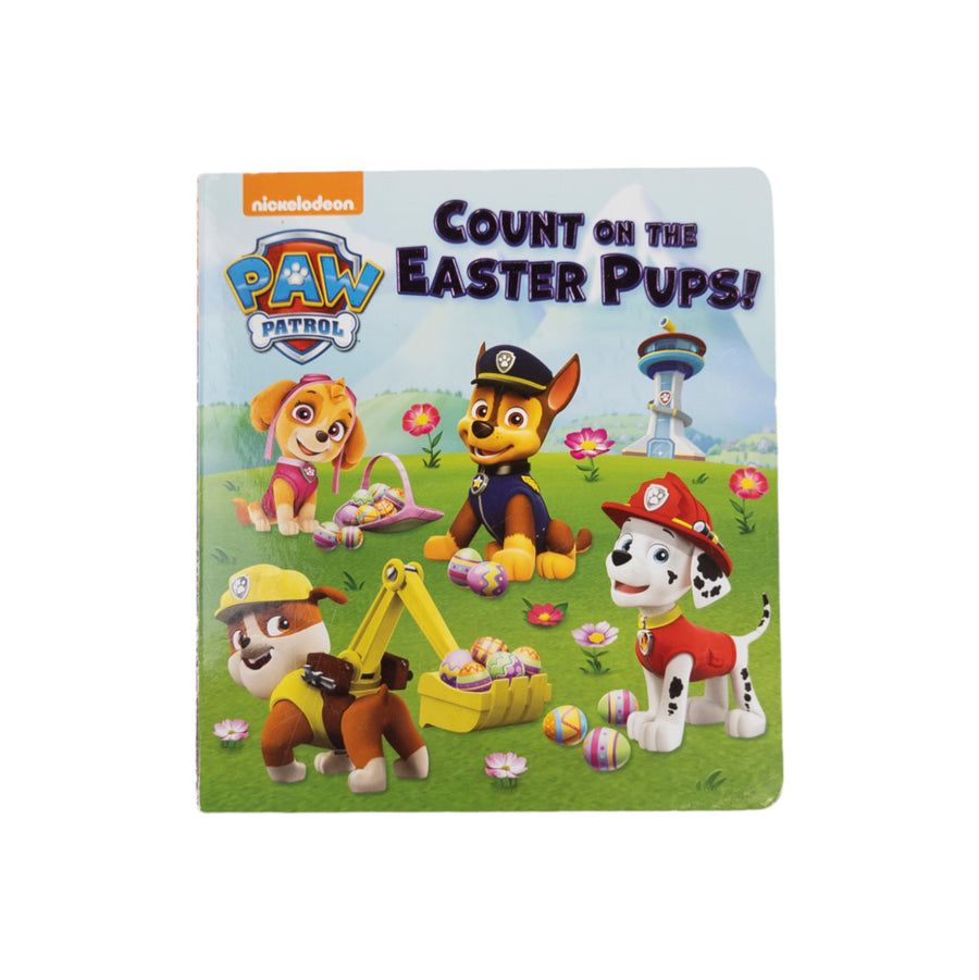 Paw Patrol: Count on the Easter Pups!