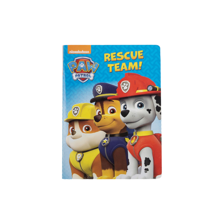 Paw Patrol Rescue Team