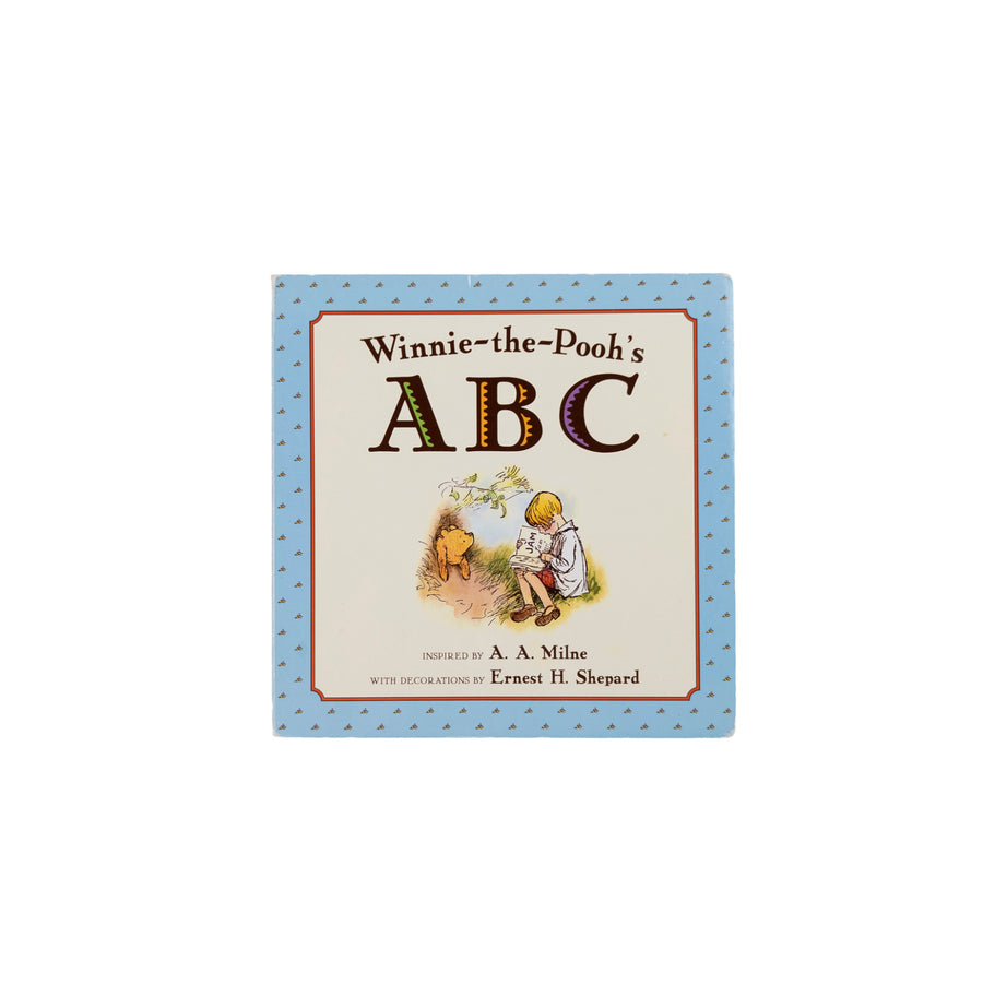 Winnie-the-Pooh's ABC