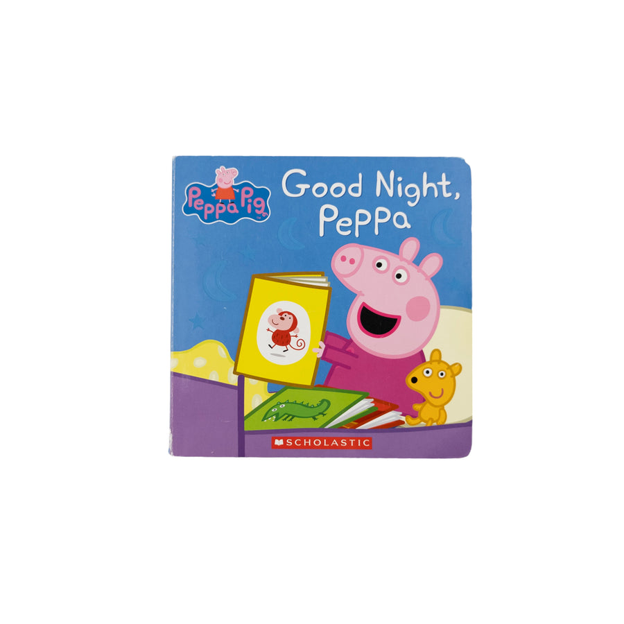 Good Night, Peppa