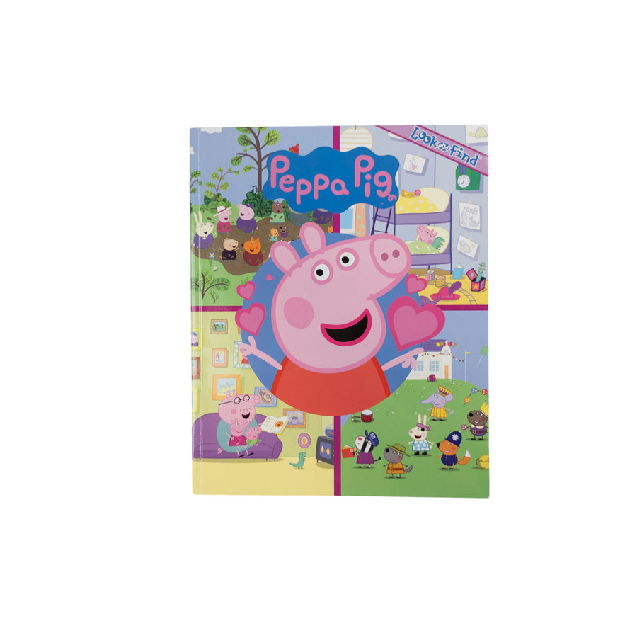 Peppa Pig Look and Find