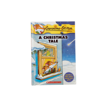 Geronimo Stilton: A Christmas Tale