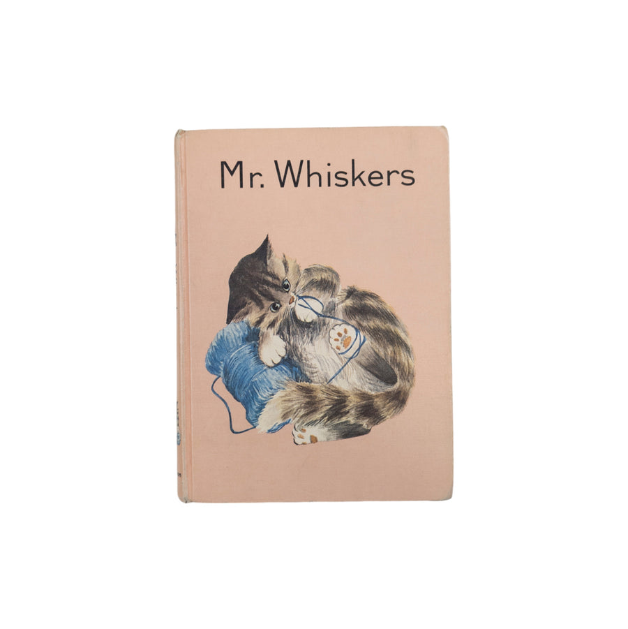 Mr. Whiskers