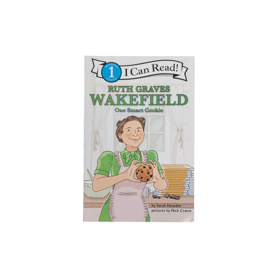 Ruth Graves Wakefield: One Smart Cookie (level 1)