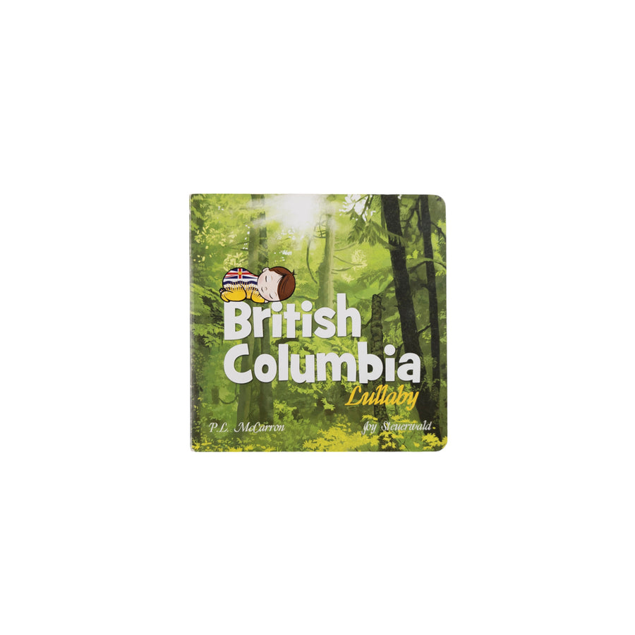 British Columbia Lullaby