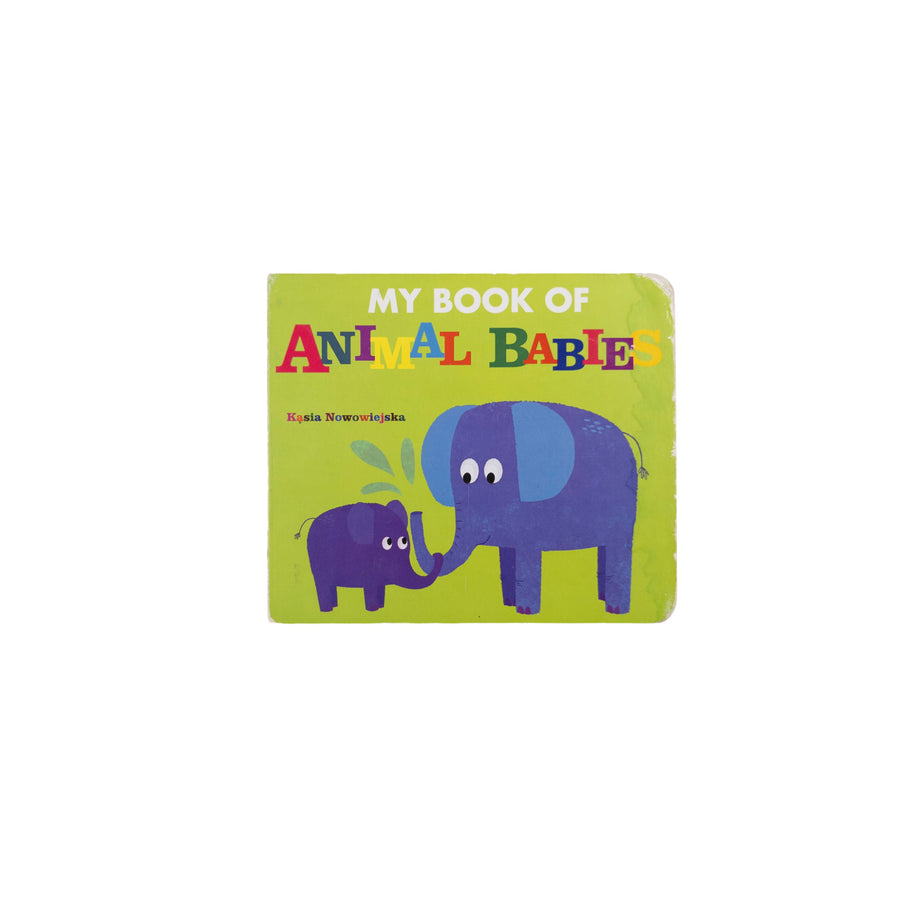 My Book of Animal Babies