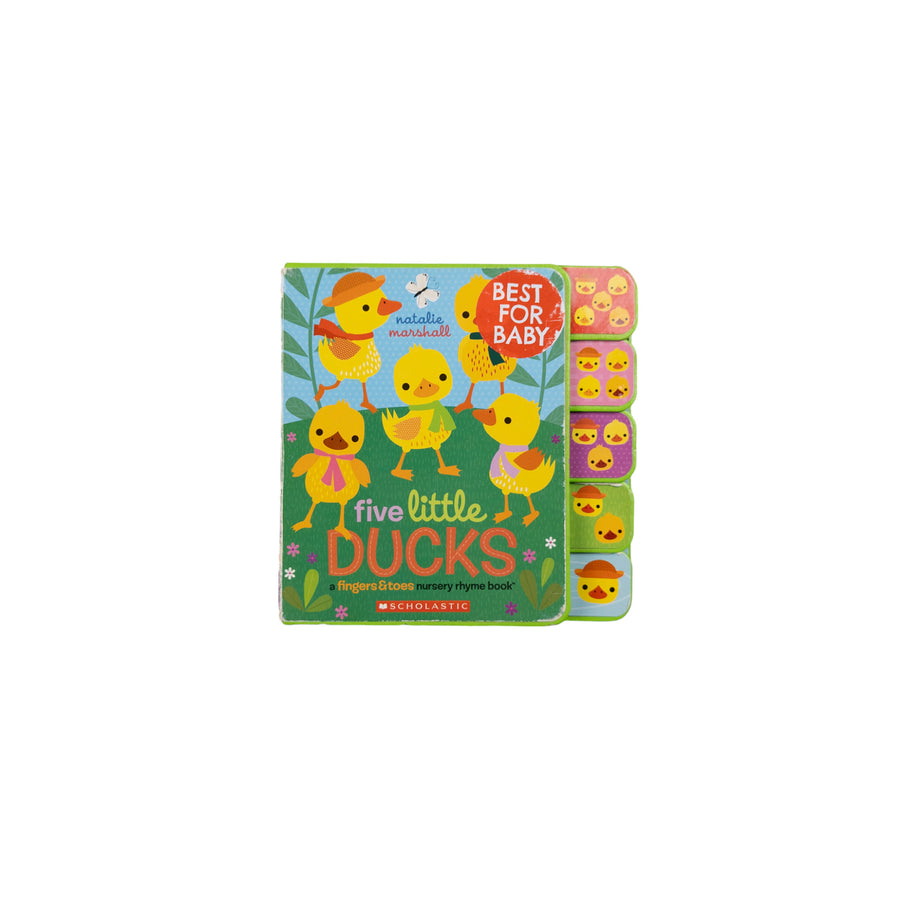 Five Little Ducks