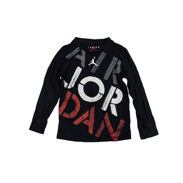 Air Jordan long sleeve 4-5