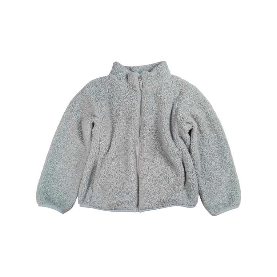 Uniqlo fleece sweatshirt 7-8