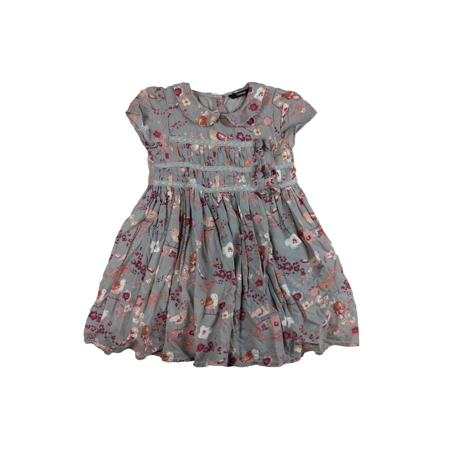 George dress 5-6 (birds)