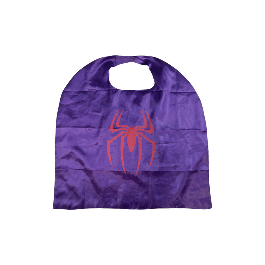 Spidergirl cape