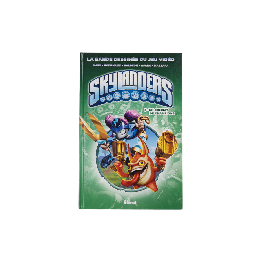 Skylanders