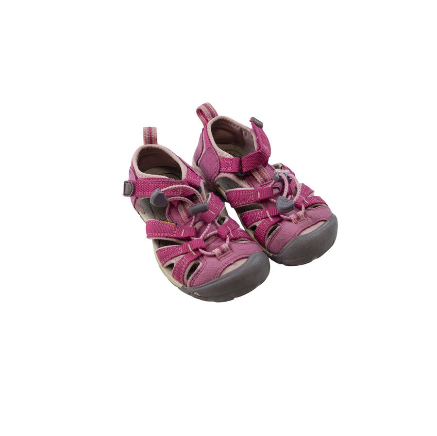 Keen sandals 8 (pink)