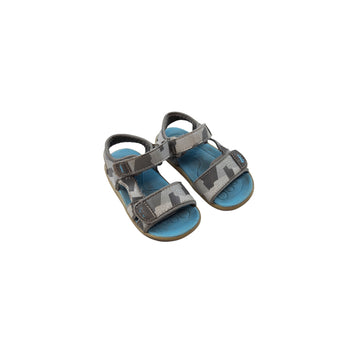 See Kai Run sandals 6 (grey/blue)