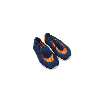 Joe Fresh water shoes 6 (navy/orange)