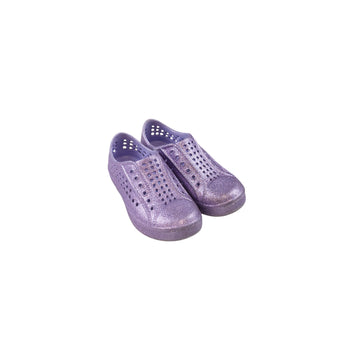 Joe Fresh waterproof shoes 11 (sparkle)