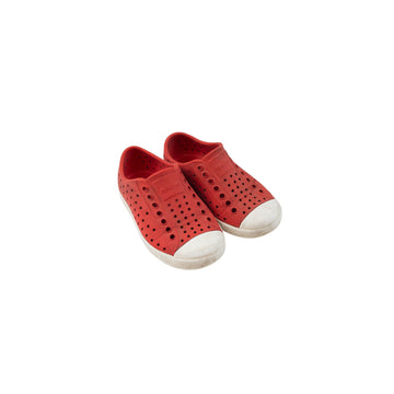 Native Jefferson shoes 8 (red)