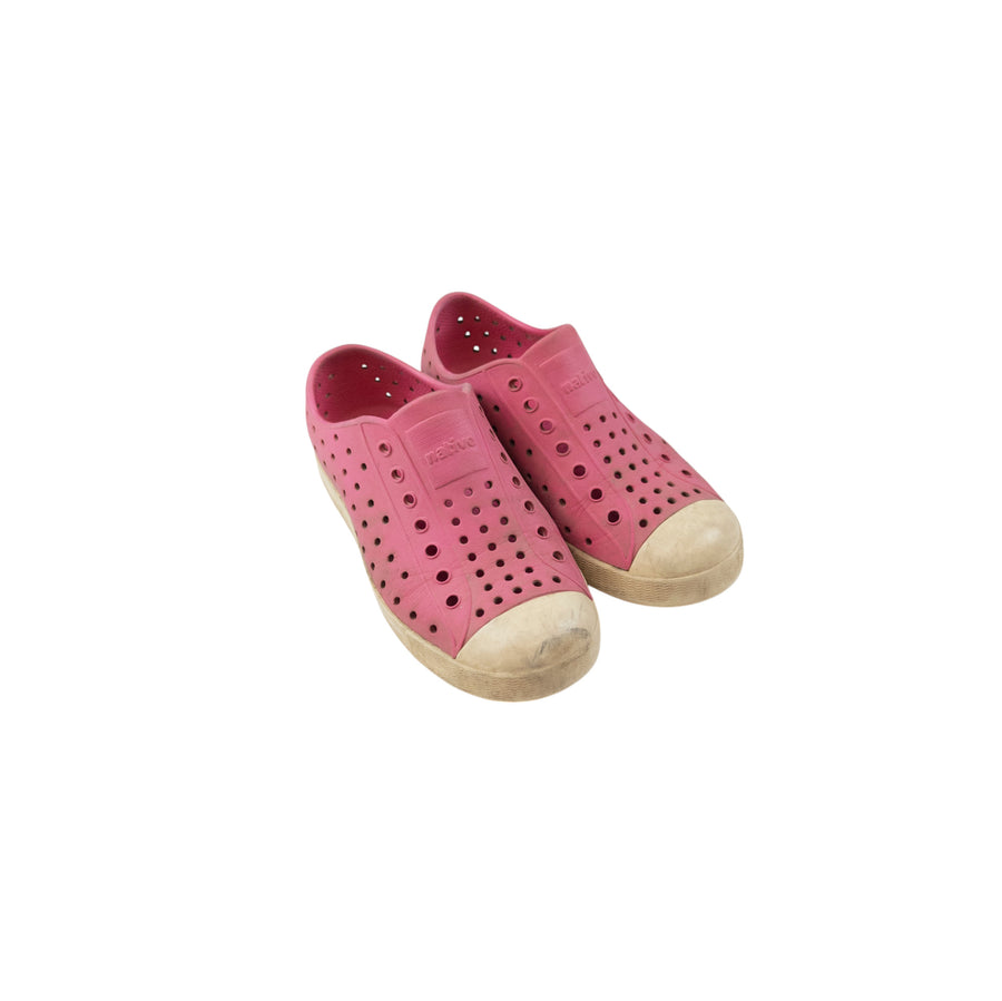 Native Jefferson shoes 1 (pink)