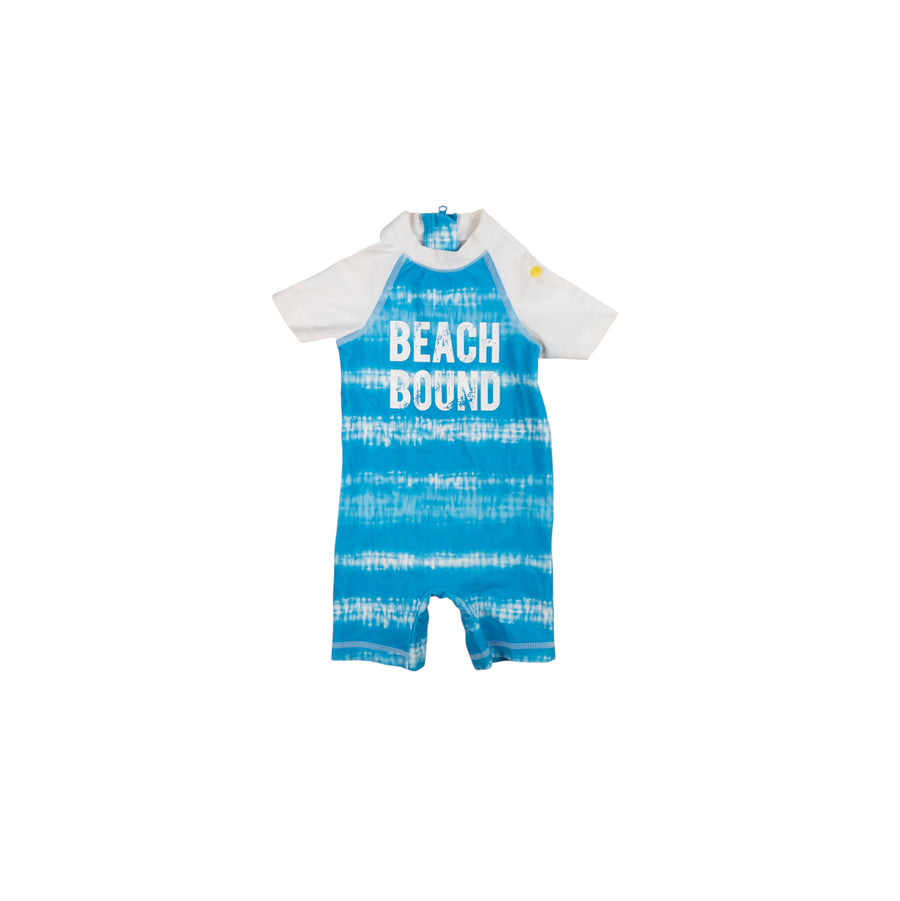 George sun suit 12-18m