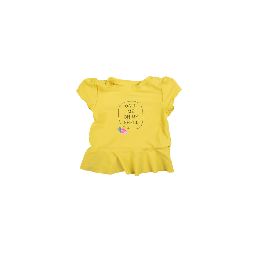 Koala Baby sun shirt 6-9m