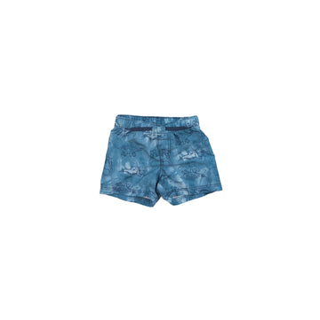 Old Navy swim shorts 6-12m