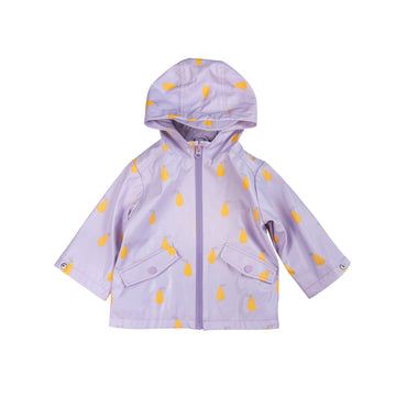 Zara rain jacket 12-18m