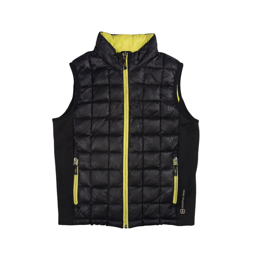 Free Country puffer vest 10-12