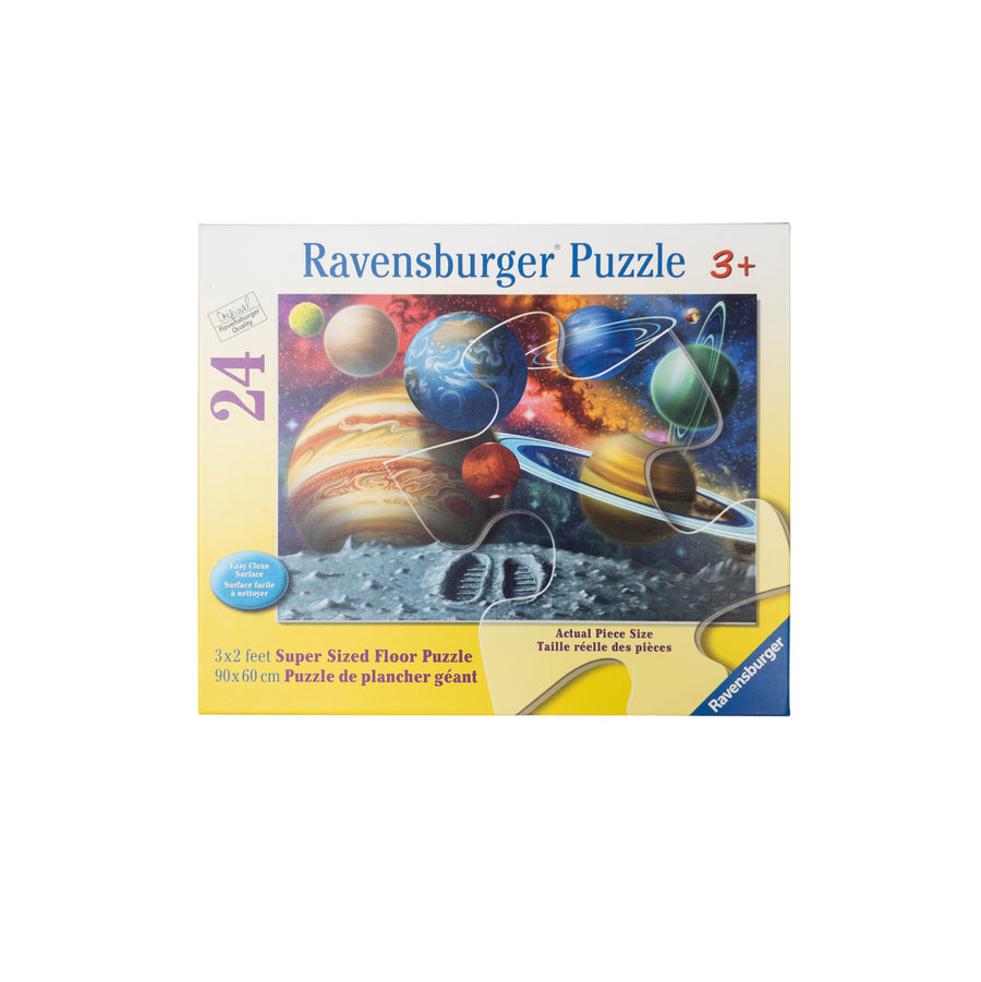 Ravensburger Space jumbo puzzle