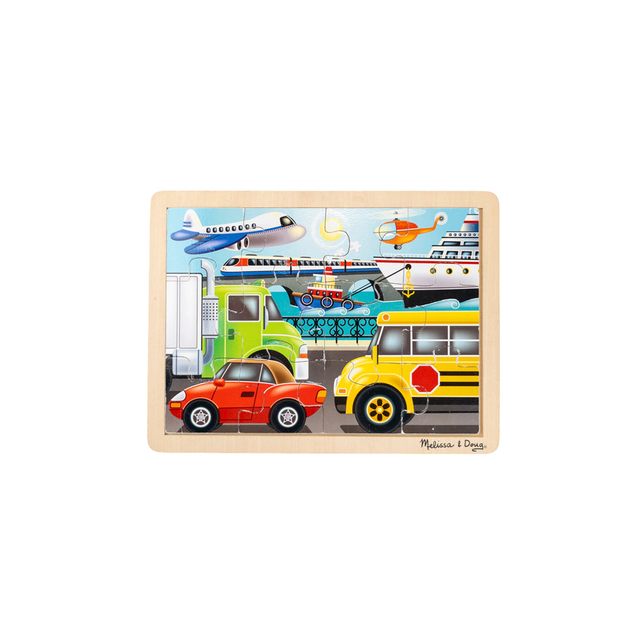 Melissa & Doug Puzzle