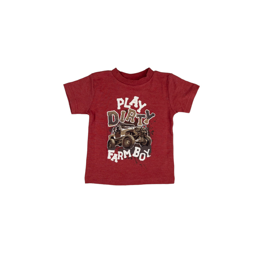 Farm Boy Brand t-shirt 2