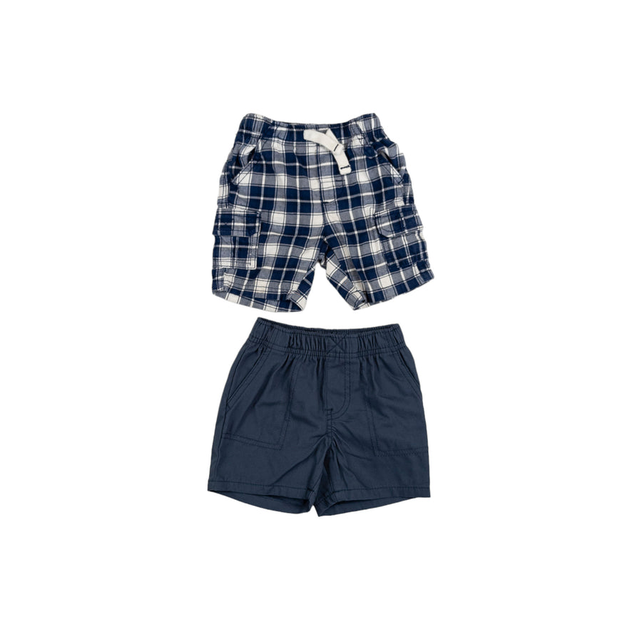 Carter's shorts 12m