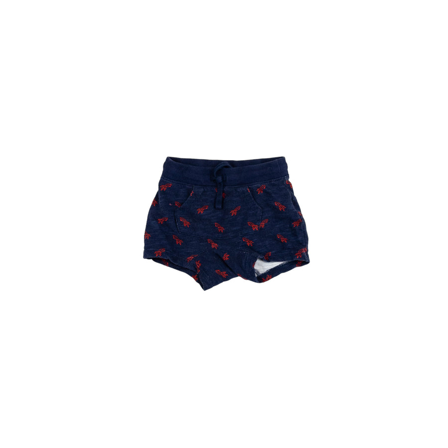 Gymboree shorts 18-24m