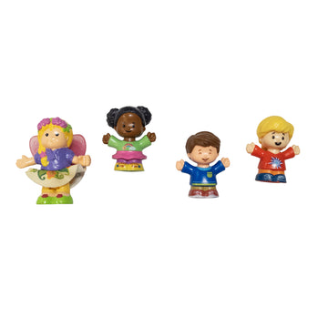 Fisher Price Little People figures