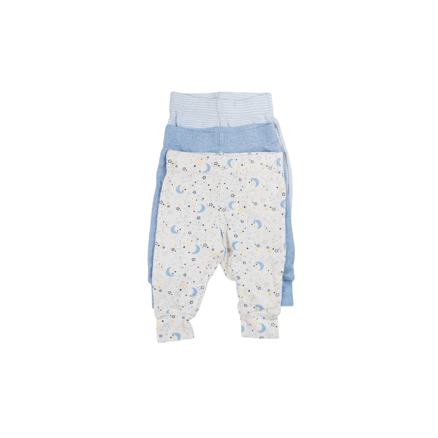 George pants 3-6m (set of 3)