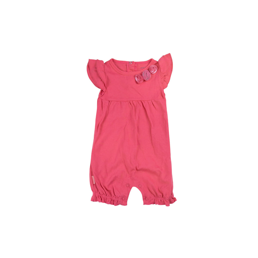 Blue Banana romper 9m