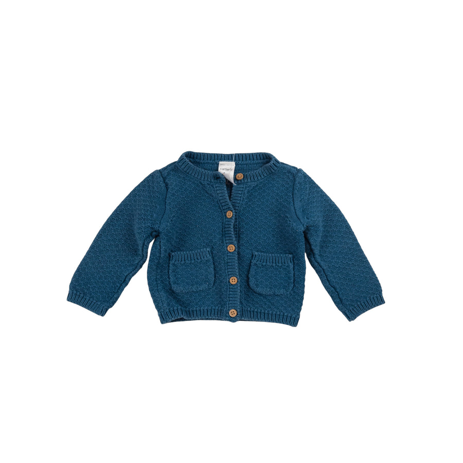 Carter's cardigan 6m