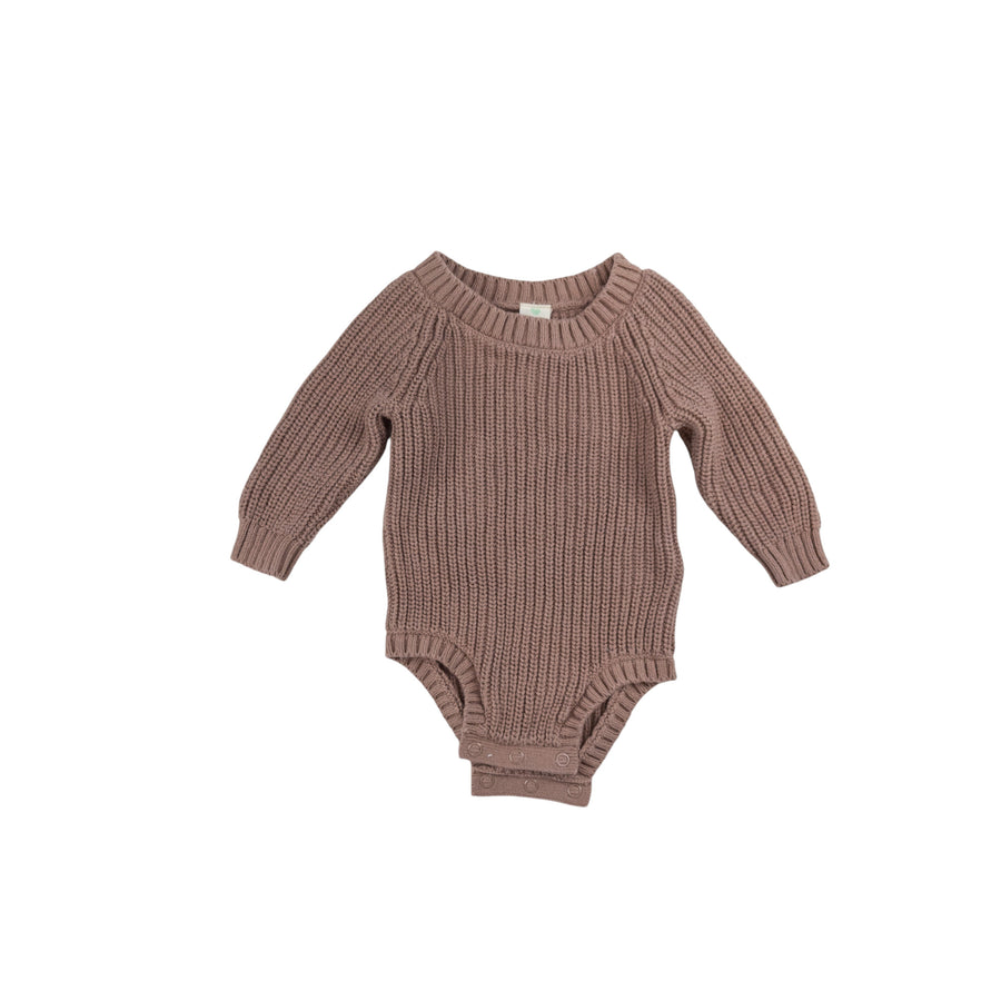 Little Navy sweater 0-3m