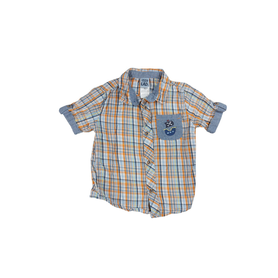 Little Lad shirt 3