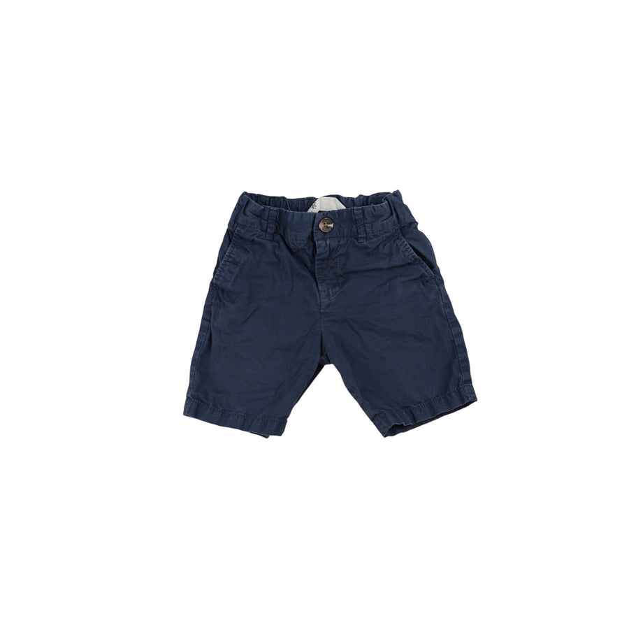 H&M shorts 2-3 (navy)