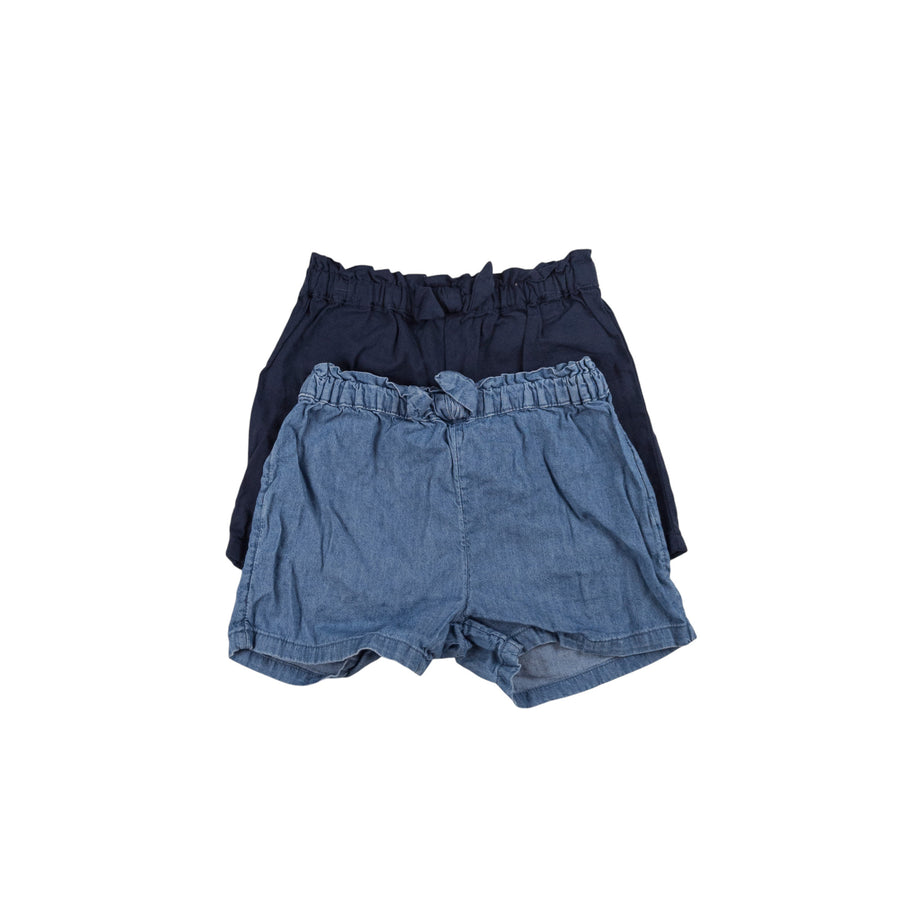 Joe Fresh shorts 3 (set of 2)