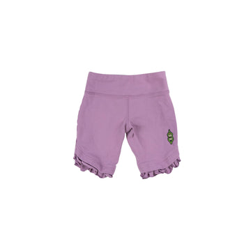 Peekaboo Beans shorts 3 (purple)