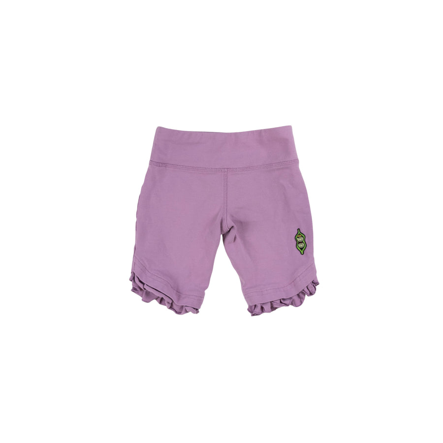 Peekaboo Beans shorts 3 (purple)