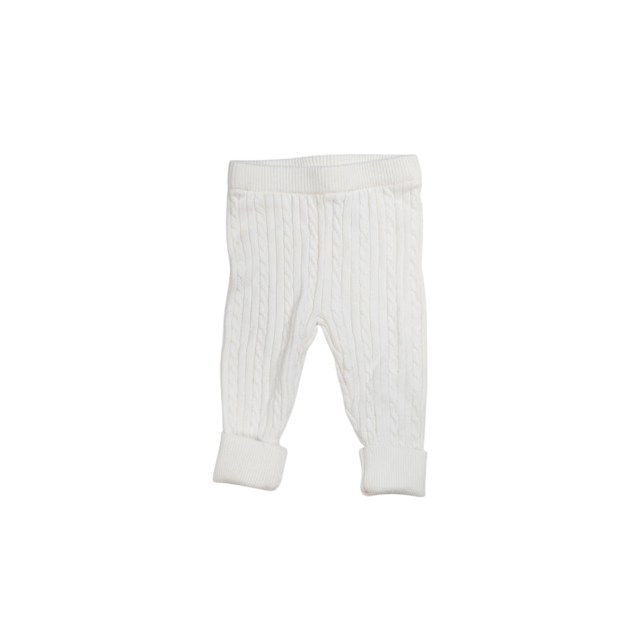 Joe Fresh leggings 3-6m