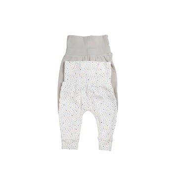 Indigo soft pants bundle 0-3m