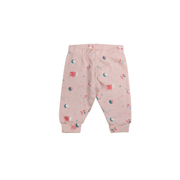 Indigo soft pants 0-3m