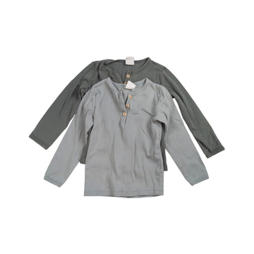 H&M long sleeves 6-12m