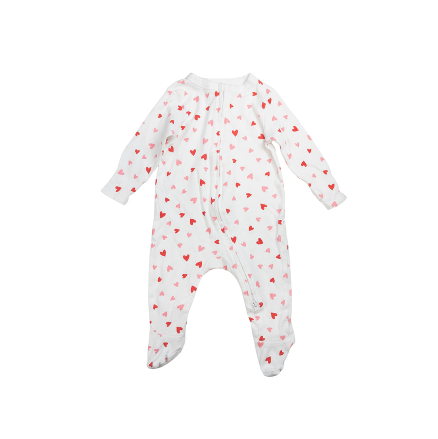 Old Navy sleeper 3-6m