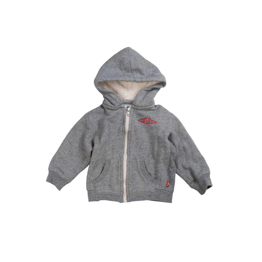 Levi's hoodie 18m