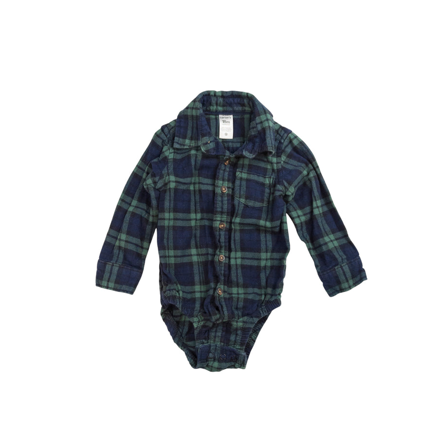 Carter's shirt 18m